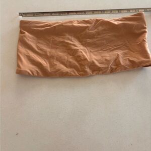 SKIMS Tan Bandeau